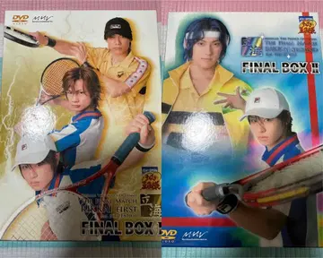 뮤지컬 테니스의 왕자님 1st 전국 대회