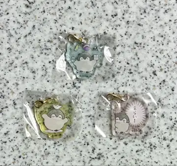 코우펜짱 당신의 일상에 살며시 다가가는 원화 참 3종 세트 A