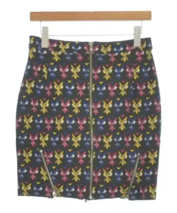 Jeremy Scott 미니 스커트 여성용