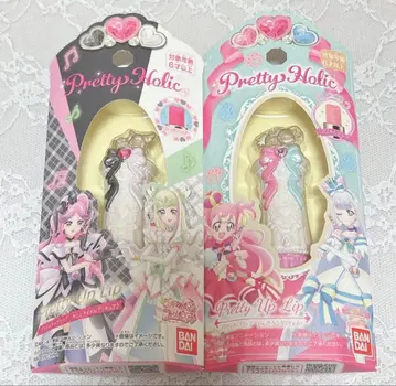 프리큐어 프리티 홀릭 립 큐어즈 큔 큐어 키스