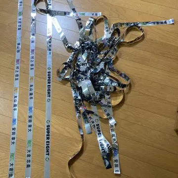 SUPER EIGHT 아이돌 리본