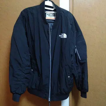 THE NORTH FACE MA-1 블랙 2XL