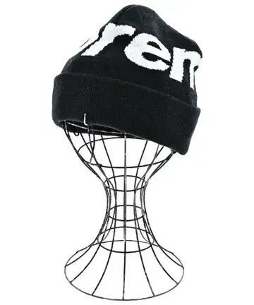 Supreme 니트 캡 비니 남성용