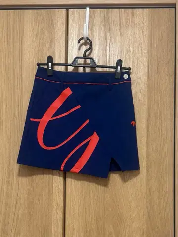 골프웨어 스커트