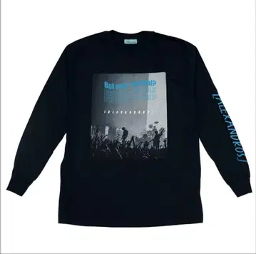 [Alexandros] 잠깐만요. 페스티벌? 론T 블랙