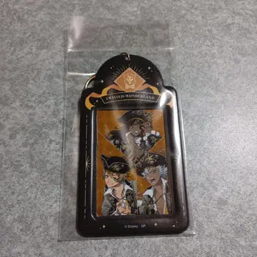 트위스테 카드 홀더&카드 세트 사바나클로 기숙사