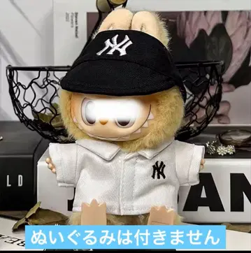 러브브 야구 유니폼 양키스풍 아웃핏 옷 갈아입기 의류