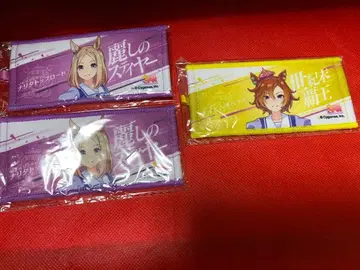 오페라 오 나리타 탑 로드 미니 응원 타월