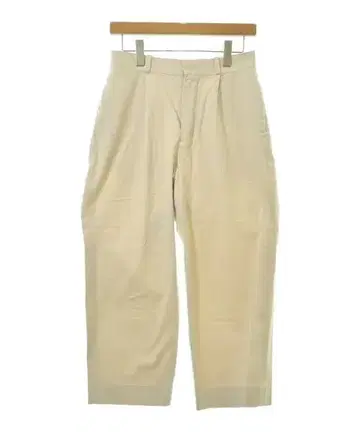 YAECA 치노 팬츠 여성용