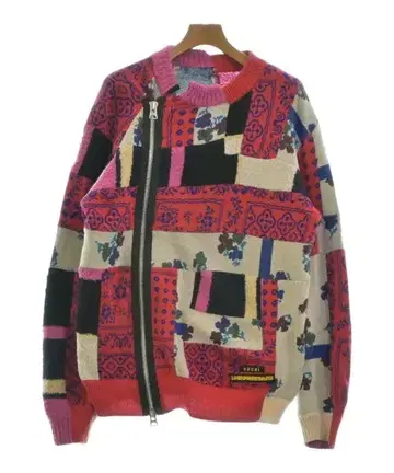 sacai 니트 스웨터 남성용