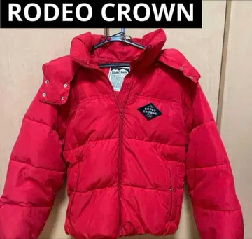 RODEO CROWN 다운