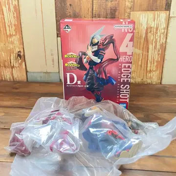 나의 히어로 아카데미아 제일복권 The Top 5! D상 엣지 샷 피규어