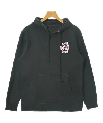 ANTI SOCIAL SOCIAL CLUB 후드티 남성용