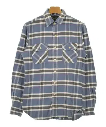 RRL 캐주얼 셔츠 남성용