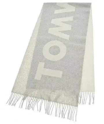 톰 우드 머플러 남성용