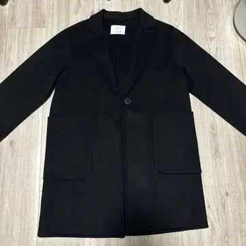 ZARA 롱 코트