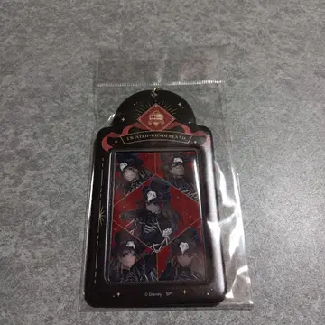 트위스테 카드 홀더&카드 세트 하츠라비율 기숙사