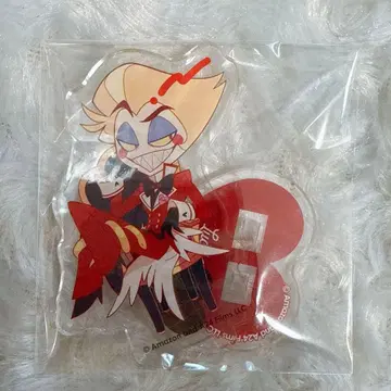 해즈빈 호텔 루시퍼 아크릴 스탠드