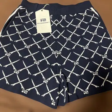 [ 미사용 새상품 택 포함 ] 로사센 모노그램 팬츠 M