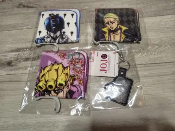 가격 인하했습니다 [ 미사용 새상품 ] 죠죠 황금의 바람 타월 손수건 참