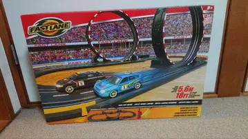 FAST LANE 레이스 트랙 세트 5.6m