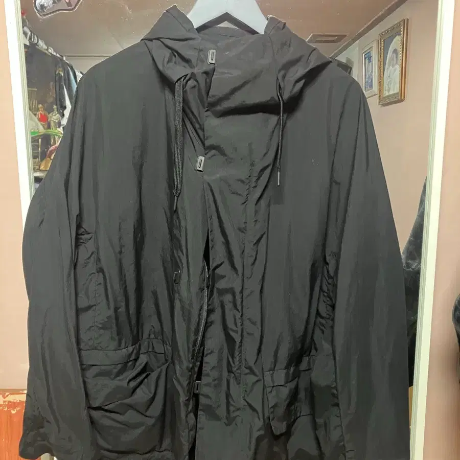 Teatora Souvenir Hunter Jacket Packable S/L Size 3 Black teatora Teatora Souvenir Hunter Jacket Packable S/L Size 3 Black teatora