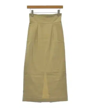 louren 롱 맥시 길이 스커트 여성용