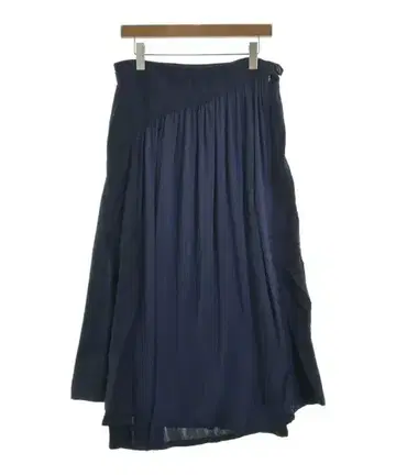 Y's 롱 맥시 길이 스커트 여성용