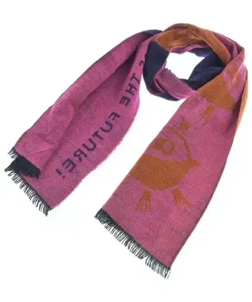 W & LT 머플러 남성용