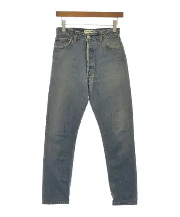 RE/DONE 데님 팬츠 여성용