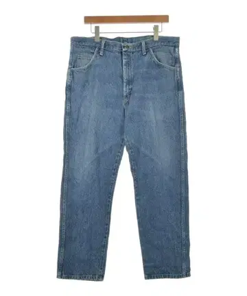 RUSTLER 데님 팬츠 남성용