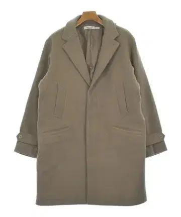 nonnative 체스터 코트 남성용