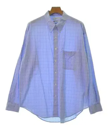 Graphpaper 캐주얼 셔츠 남성용