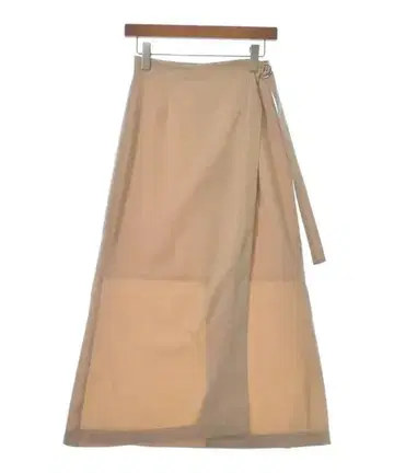 ROPE 롱 맥시 길이 스커트 여성용