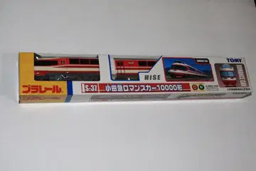 프라레일 S-37 오다큐 로망스카 10000형 미개봉품