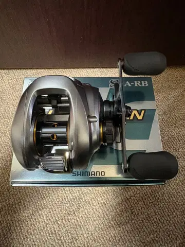 시마노 09 알데바란 Mg7