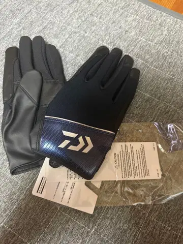다이와 DG-7223W 오프쇼어 방한 장갑 파랑 XL