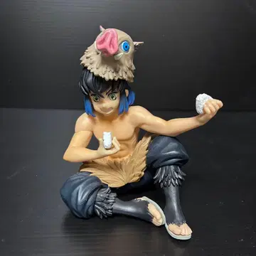 귀멸 이노스케 쵸코노세 피규어