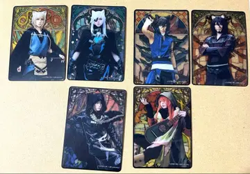 라메스테 클리어 카드