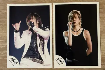 야마시타 토모히사 야마P 공식 사진 2장 세트