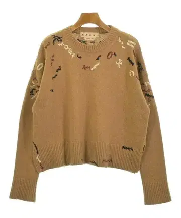 MARNI 니트 스웨터 여성용