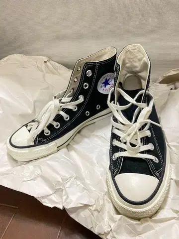 CONVERSE 하이컷 신발