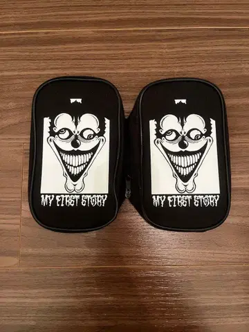 MY FIRST STORY 필통 파우치