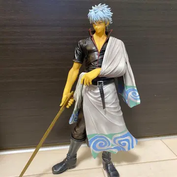 은혼 사카타 긴토키 마스터 스타즈 피스 피규어