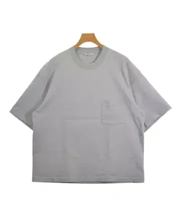 AURALEE T셔츠 티셔츠 남성용