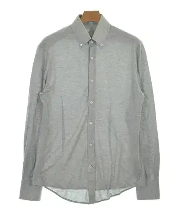 BRUNELLO CUCINELLI 캐주얼 셔츠 남성용