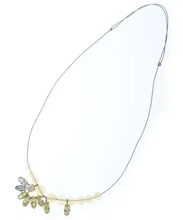 petite robe noire 목걸이 여성용