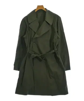 Milok 트렌치코트 남성용