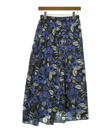 christian wijnants 롱 맥시 길이 스커트 여성용