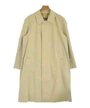 BURBERRY 스텐카라 코트 남성용